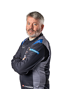 #71 Klaus Hansen (DEN)