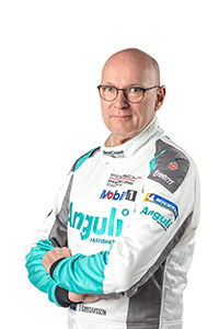 #43 Jan Gustavsson (SWE)