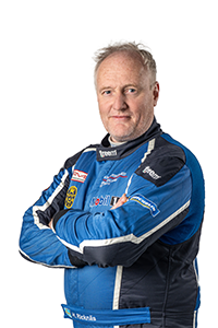 #21 Håkan Ricknäs (SWE)