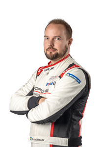 #33 Richard Andemark (SWE)