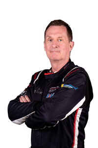 #157 Stefan Johansson.