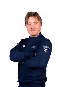 #19 Alex Gustafsson.