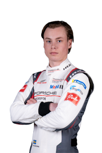 #59 Maximilian Egfors.