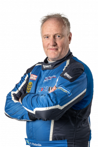 #21 Håkan Ricknäs.