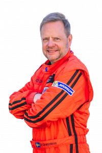 #718 Peter Graymon.