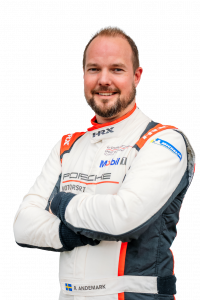 #33 Richard Andemark (SWE).