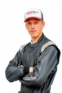 #718 Casper Henriksen (NOR).